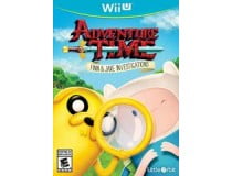 (Nintendo Wii U): Adventure Time: Finn and Jake Investigations